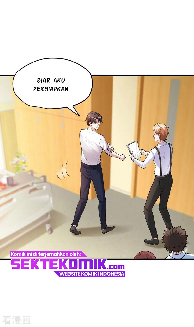 Strongest Divine Doctor Mixed City chapter 144